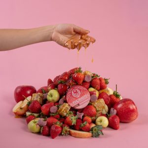 Divine Strawberry Honeycrisp Gummies